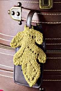 Traveling Oak Leaf