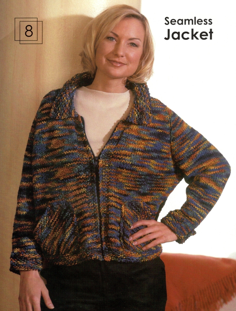 seamless jacket